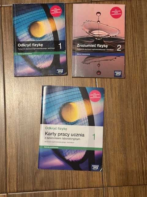 sprzedam podręczniki