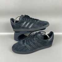 Кросівки кеди Adidas Originals Gazelle [CQ2809] Black Оригінал