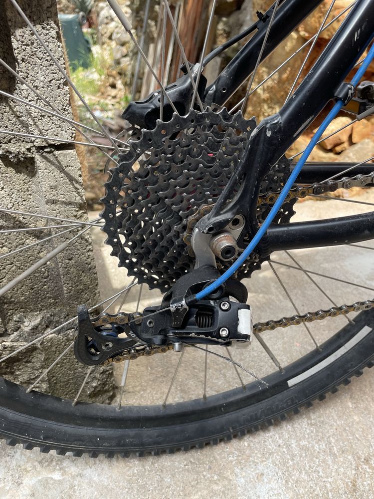 Bicicleta BTT 24” bem estimada