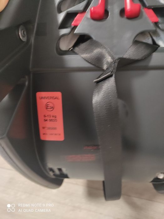 Автолюлька Cam від 0+ до 12 міс.