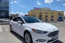 Продам Ford Fusion Hybrid 2017 2л гібрид!!!