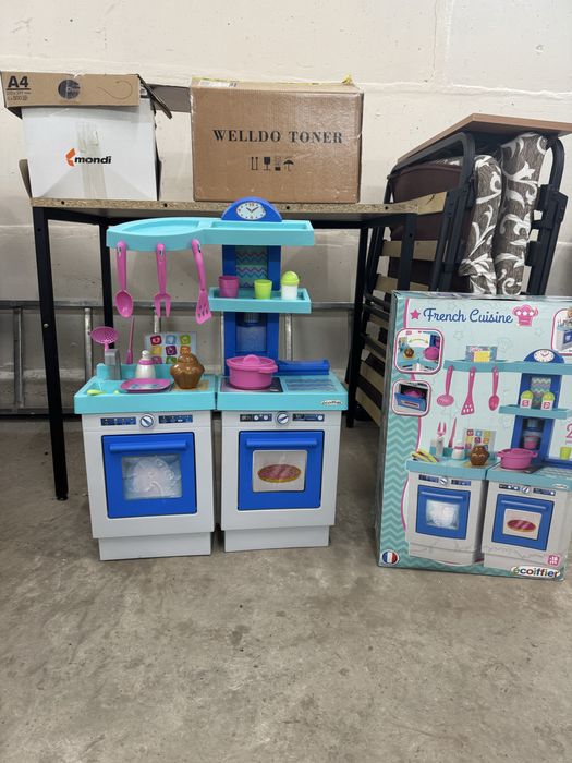 Кухня дитяча Ecoiffier