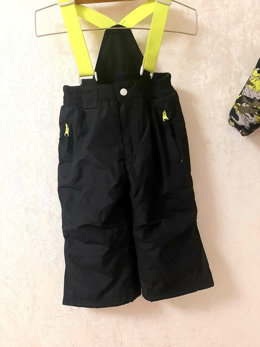 Зимний костюм размер 92