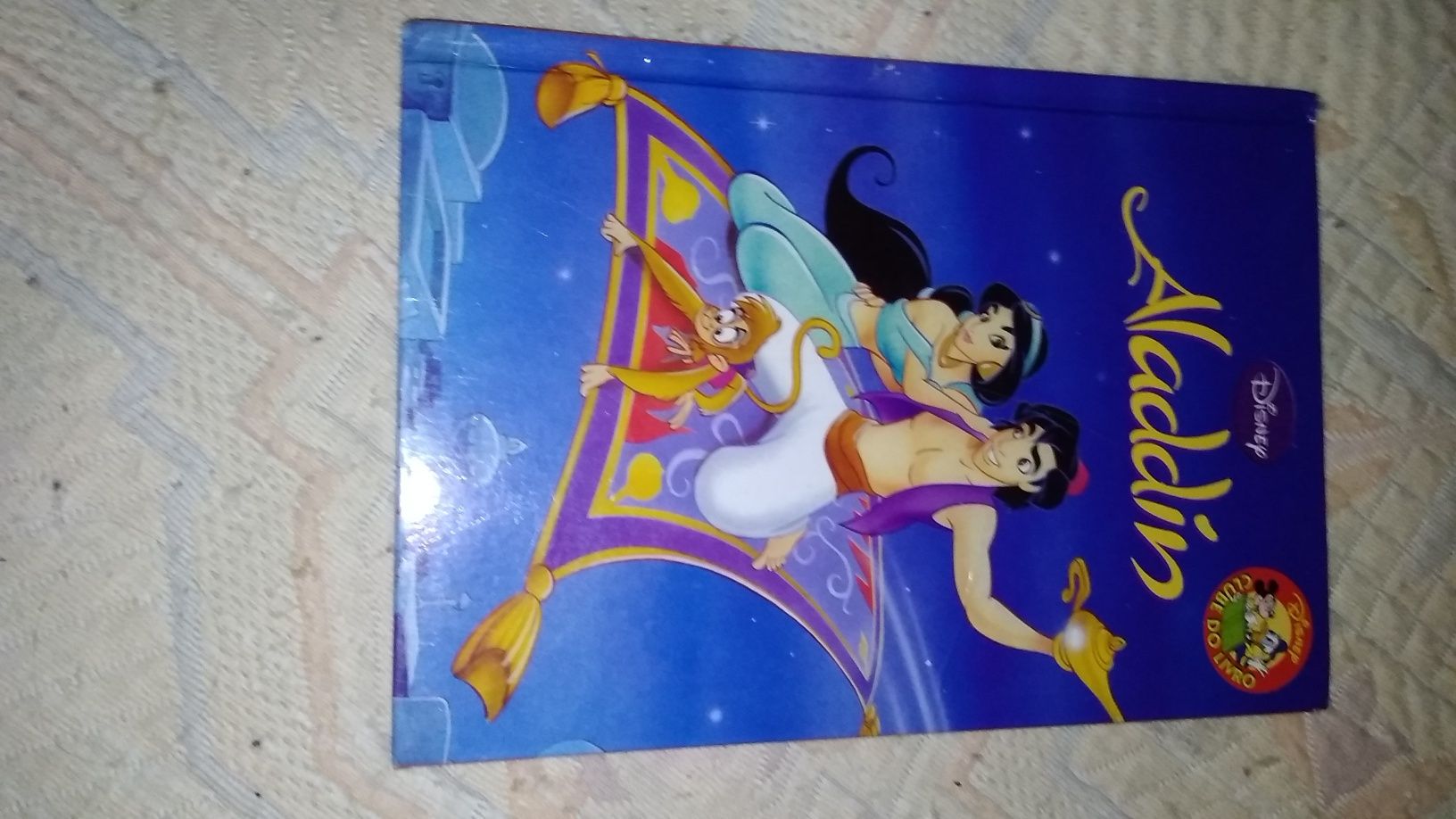 Livros da Disney