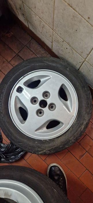 Vendo Jantes Turbo ie