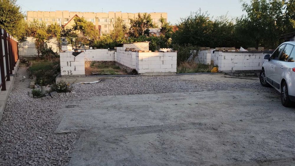 Земельный участок в городе Запорожье