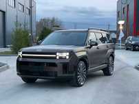 Hyundai Santa FE SEL 2024 року