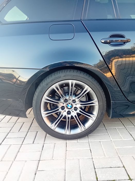 Bmw 520d 163 cv Nacional