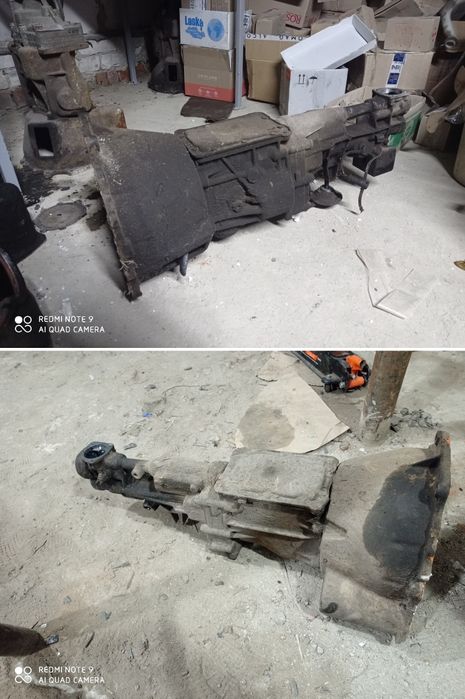 Поддон двигателя онс, донс, дизель, 2.4/ 2.9. Скорпио, сиерра