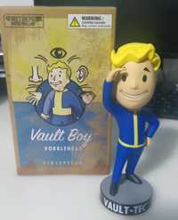 Figura Fallout 76 - Perception Vault Boy 76 Bethesda PRIMEIRA EDIÇÃO
