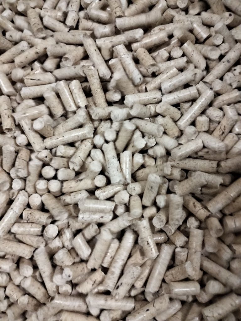 Pellet drzewny producent