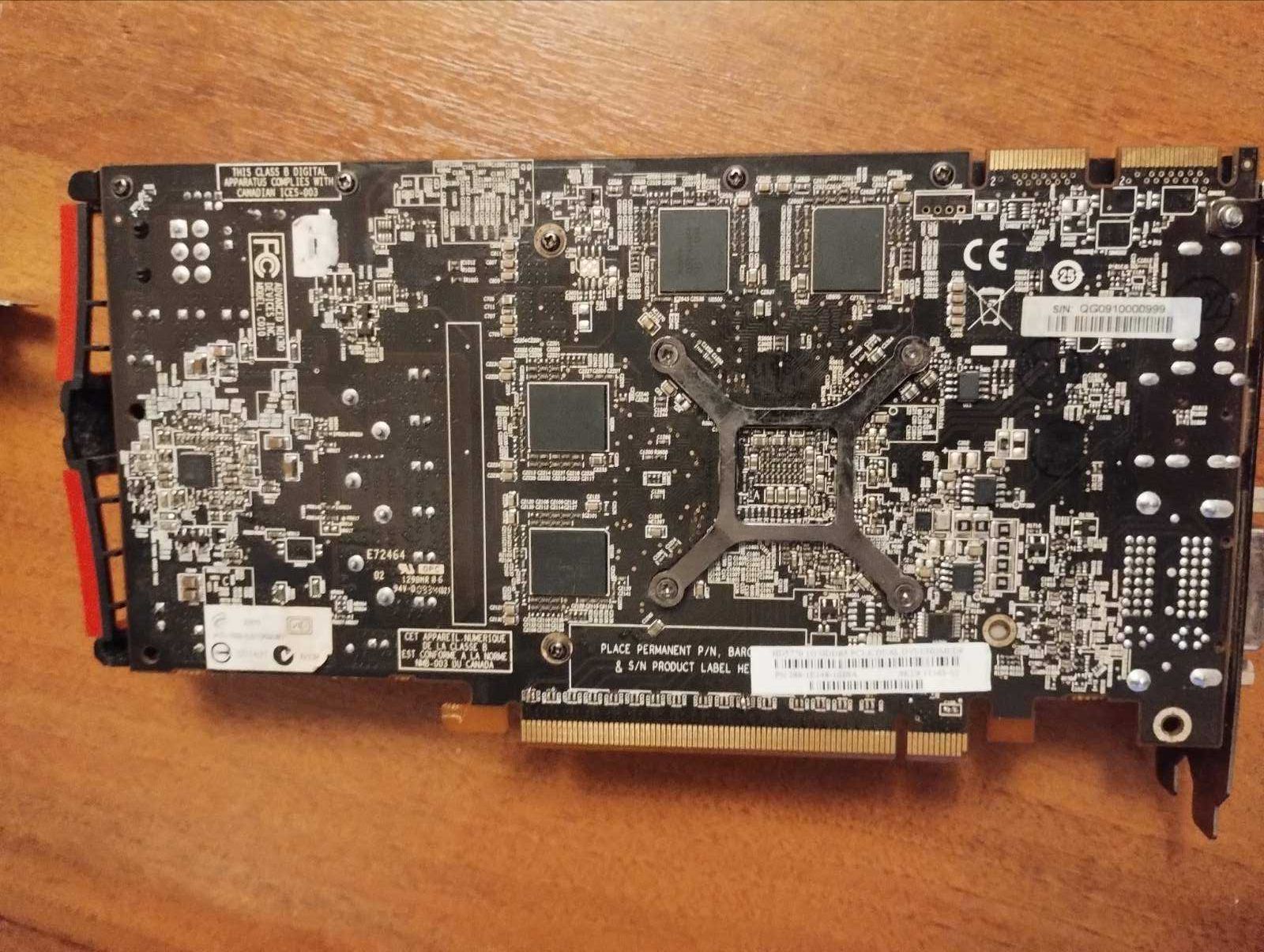 amd Radeon HD 5770 1 gb ddr5