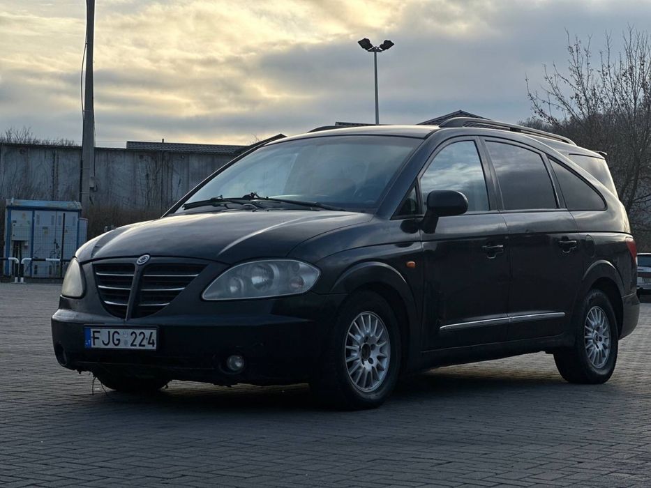 Продам SsangYong Rodius