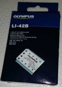Bateria Olympus LI-42B