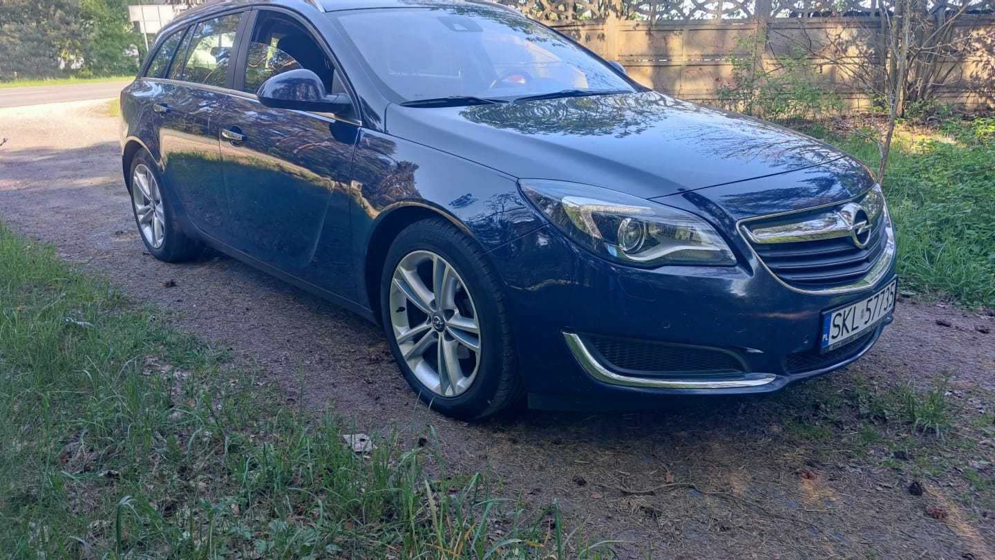 Opel Insignia 2.0 LIFT