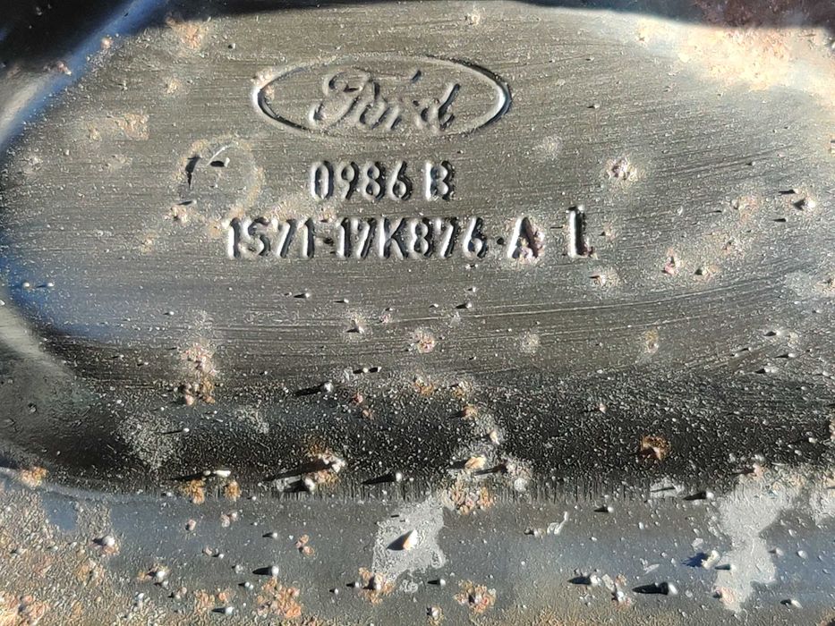 Ford Mondeo MK3 Belka Wzmocnienie Zderzaka Przednia Przód