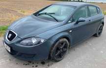Seat Leon 2007 rok Diesel 1.9 TDI