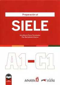 Preparacion al siele a1 - c1 ed.2 - praca zbiorowa