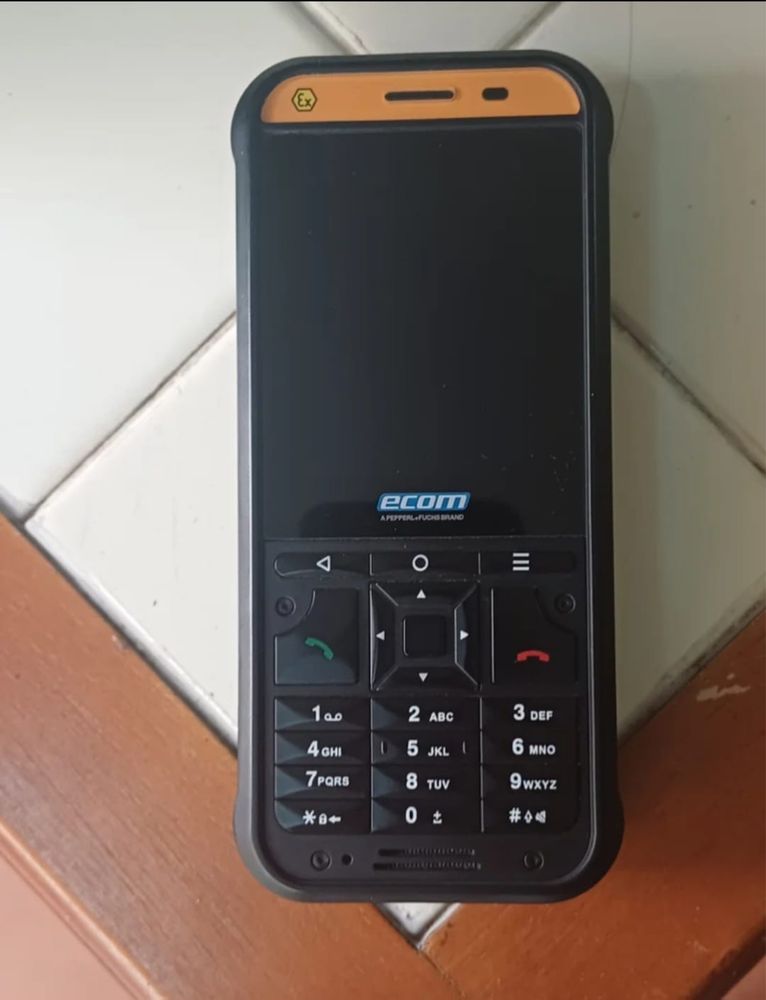 Telemovel ECOM Ex-Handy 10 DZ2