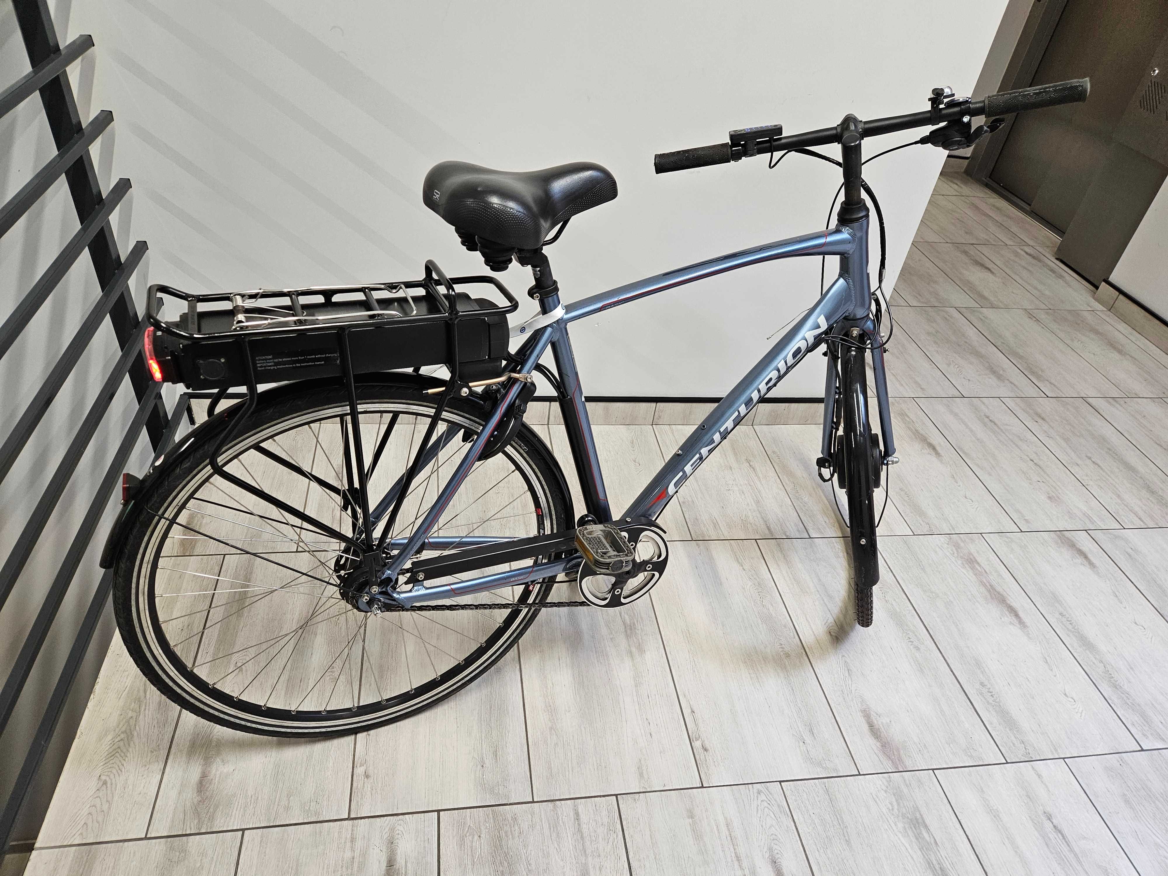 rower Centurion 55 elektryk elektryczny