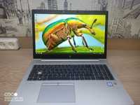 ноутбук HP EliteBook g5 i5-7300-8gb ram ddr4 SSD 120gb 144Hz