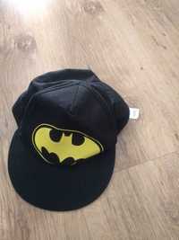 Czapka z daszkiem Batman dla dziecka 6-10 lat 140 czapeczka