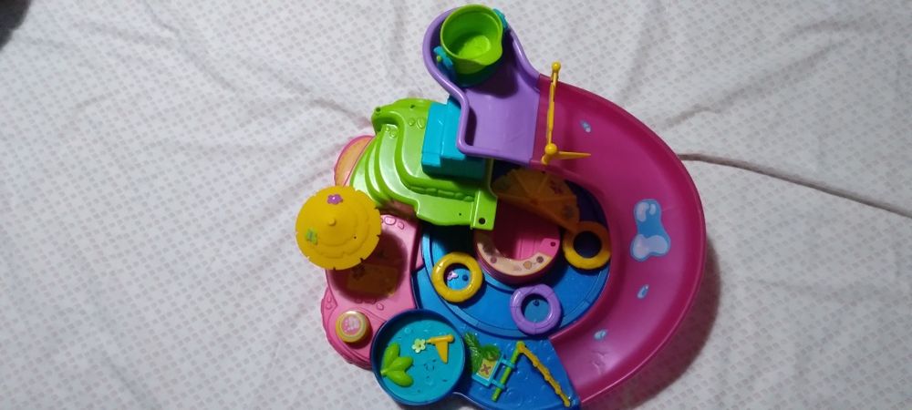Vendo brinquedo ping-pong