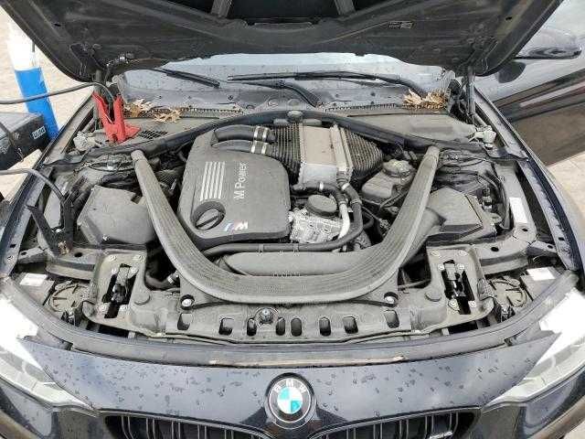 BMW M4 2015 3.0 F82