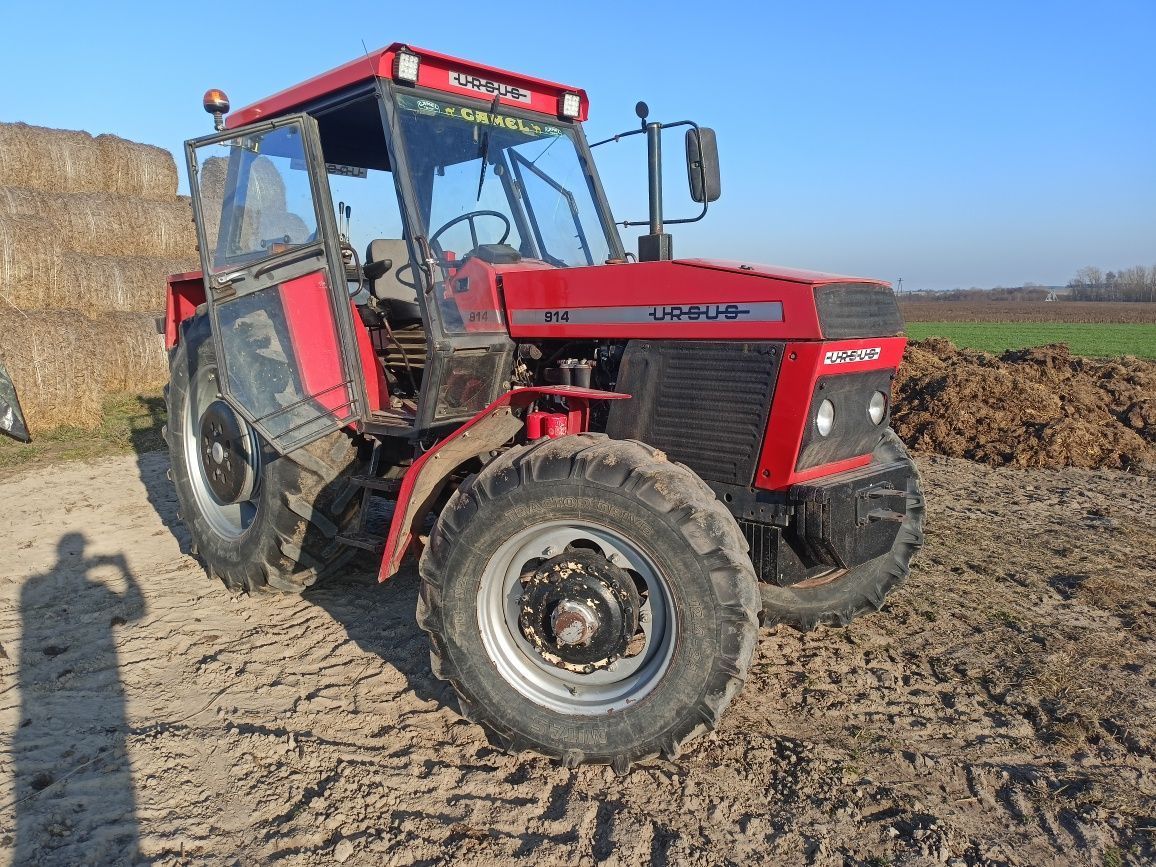 ursus 912/ 914 /1014