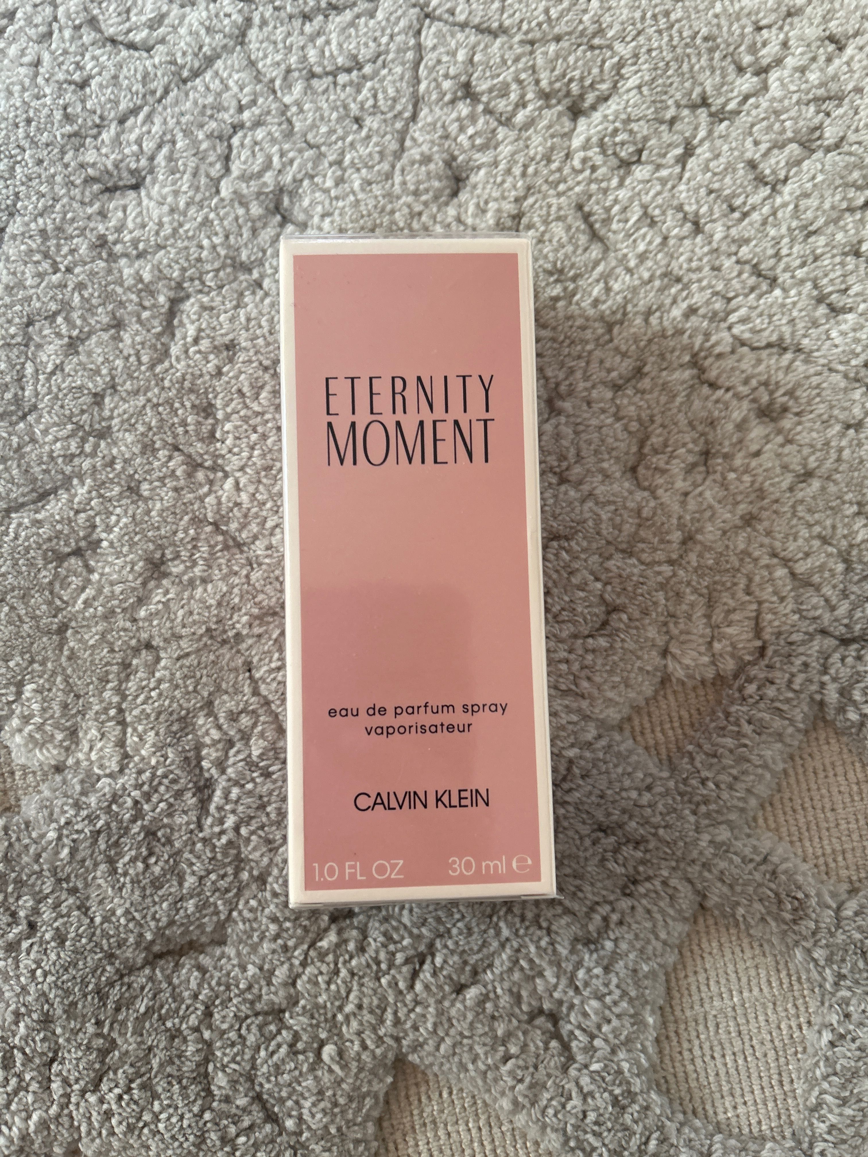 Perfumy Calvin Klein eternity moment 30 ml