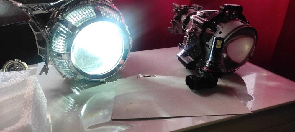 Lâmpadas para Automoveis