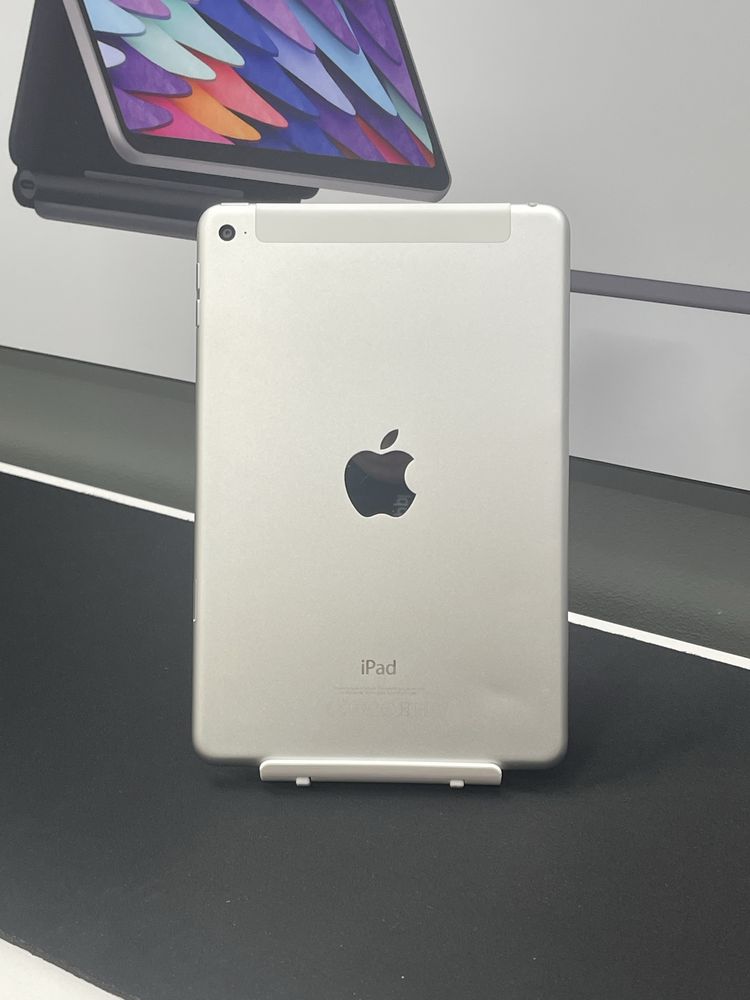 IPad mini 4 7.9” 2015 64GB Wi-Fi+LTE ГАРАНТІЯ Київ Олімпійський