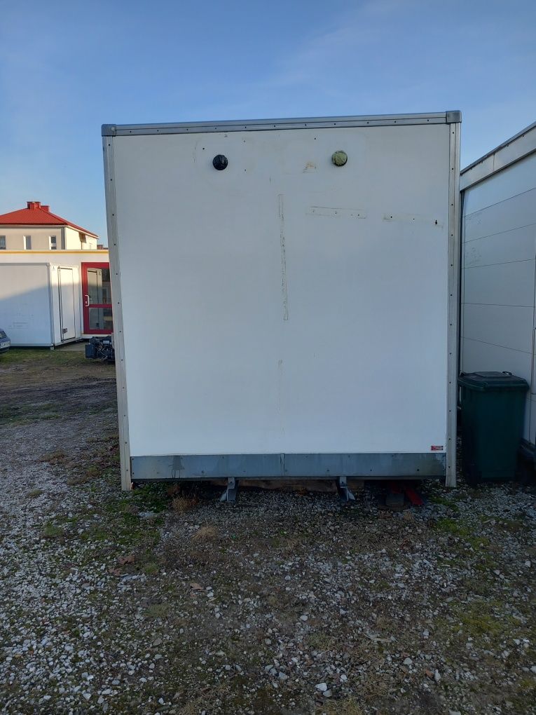 Kontener Izoterma 5.0m.