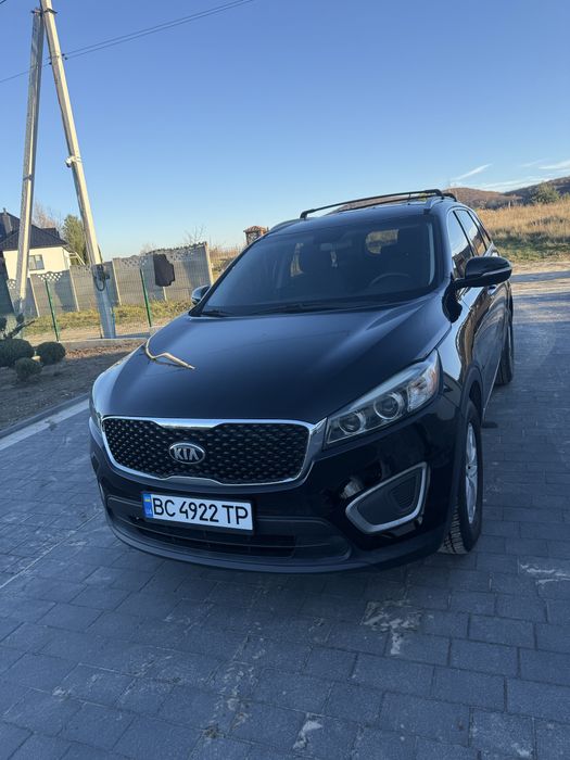 Авто Kia sorento