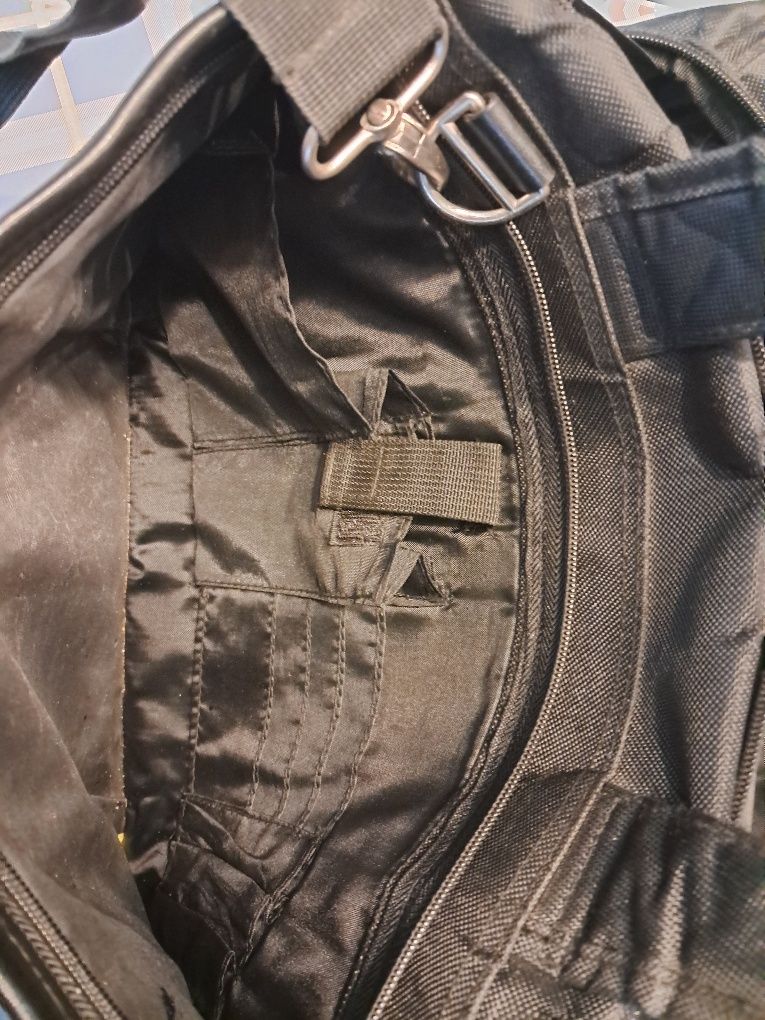 Torba na laptopa  czarna