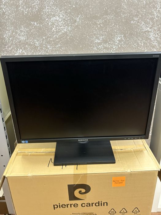 Monitor samsung 24 cale