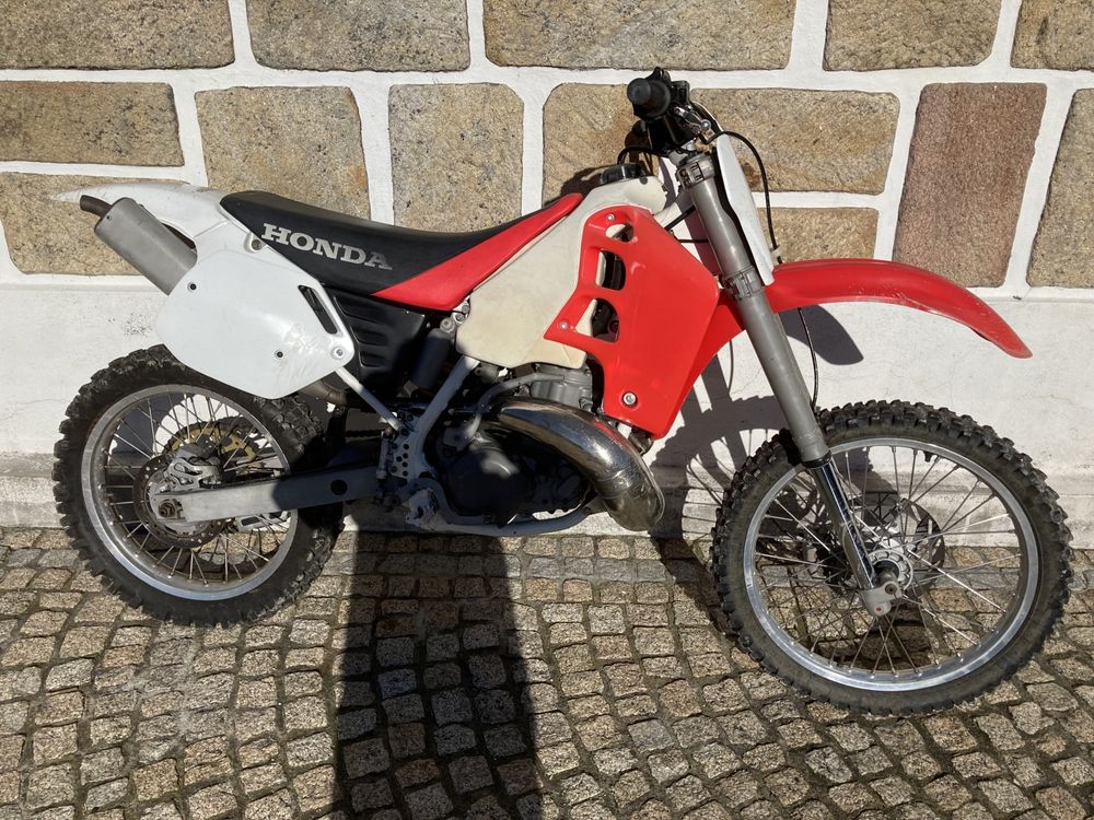 Honda CR500 de 1996