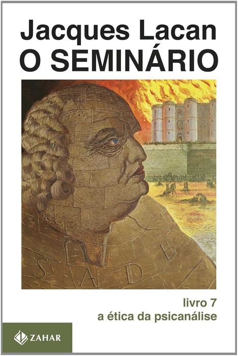 Seminários de Lacan, M. Mead, Jean Laplanche - Obras de psicologia