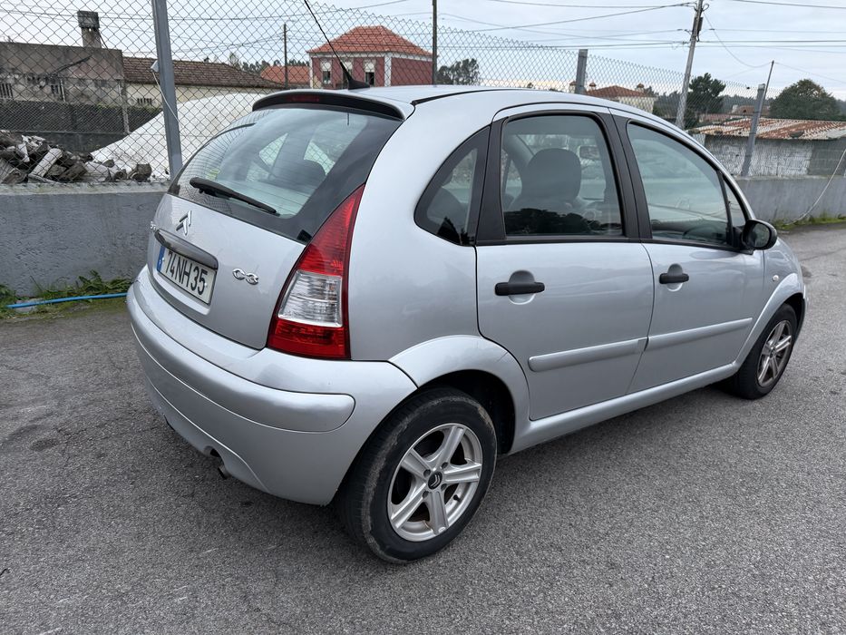 Citroen c3 1.5 gasolina