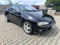 Opel Tigra Opel Tigra 1998, 1.6 benzyna, manual – bezwypadkowy