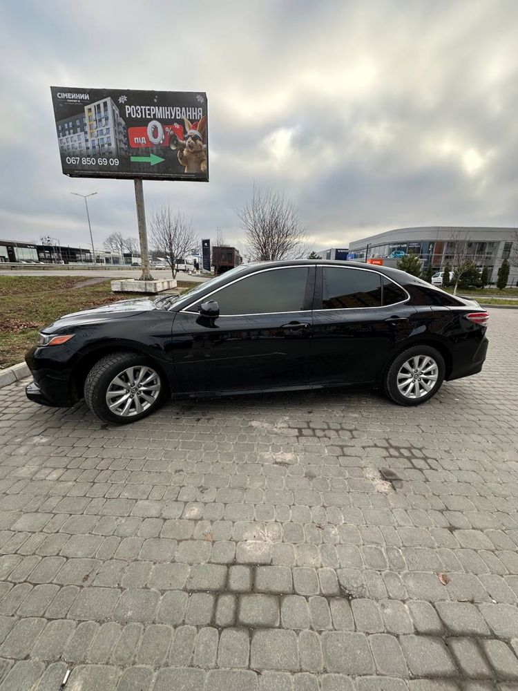 Toyota Camry 70
