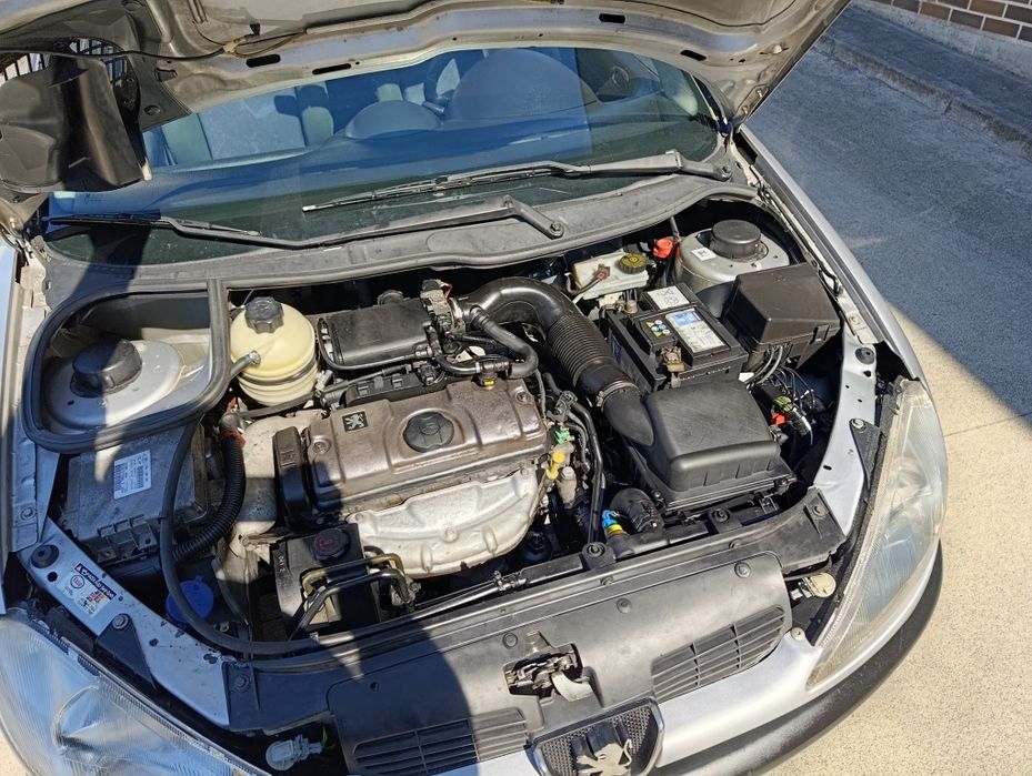 Peugeot 206 1.4i xs