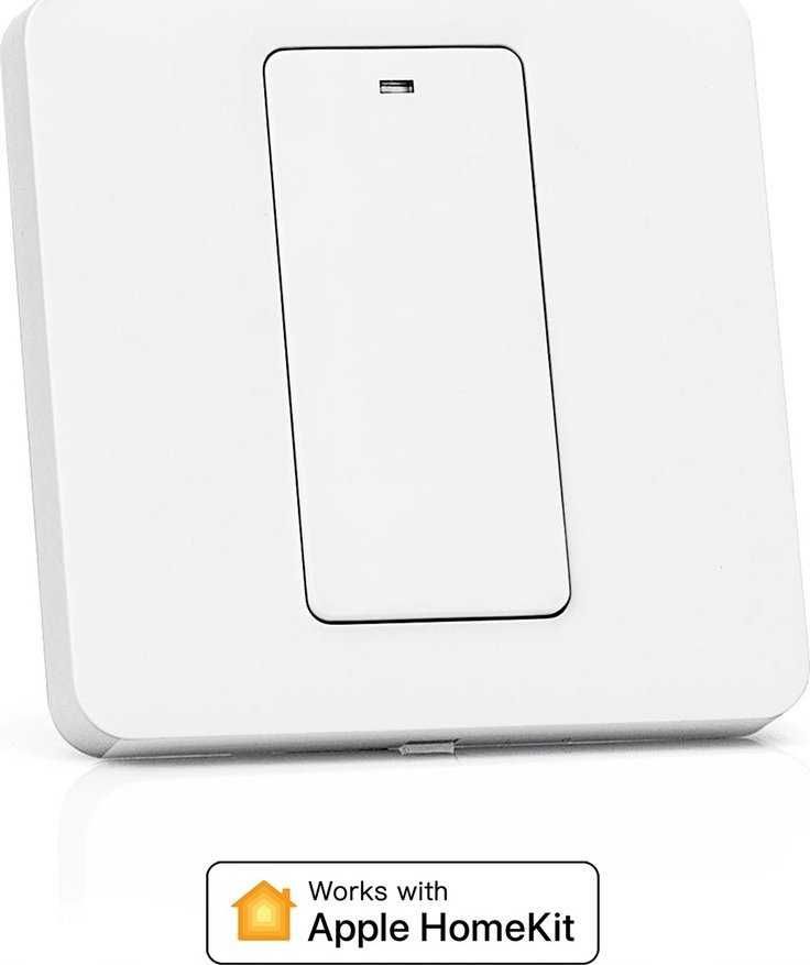 Meross Smart Wi-Fi włącznik światła MSS510 Apple Home