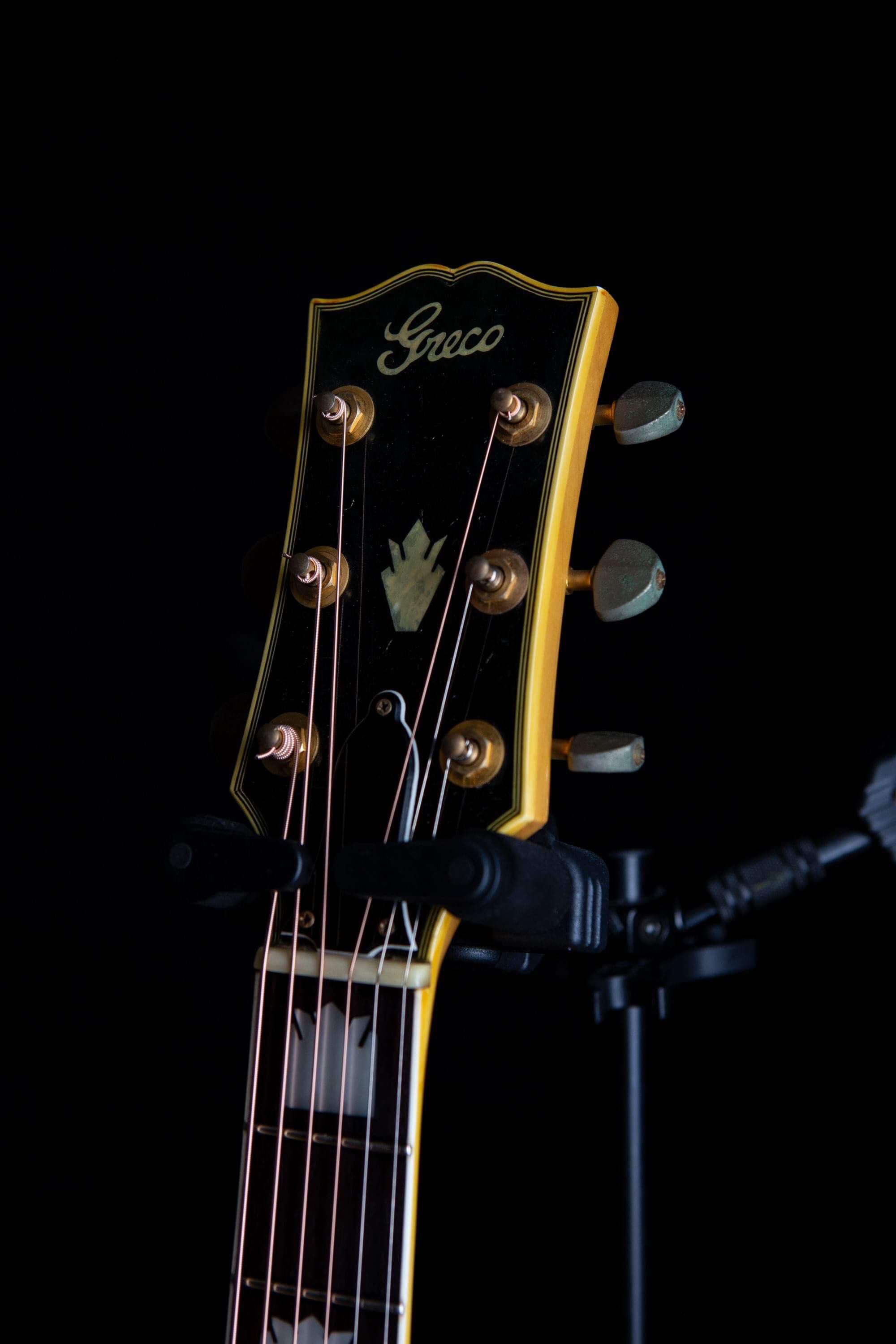 Greco Sj200 | J200 z lat 70-tych (kopia Gibson J200) Gitara akustyczna