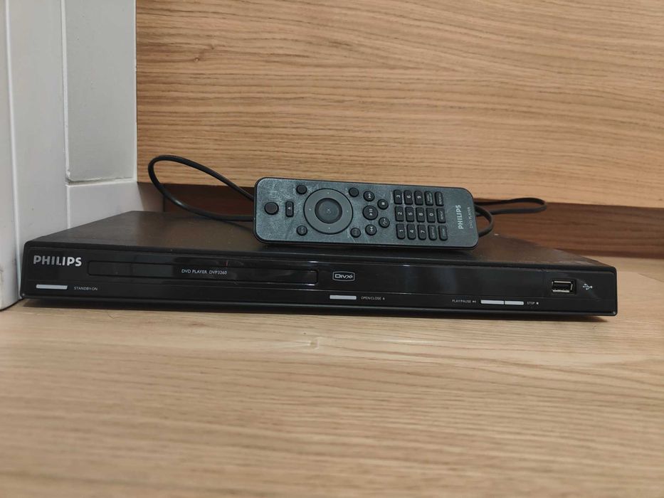 Philips DVD Player