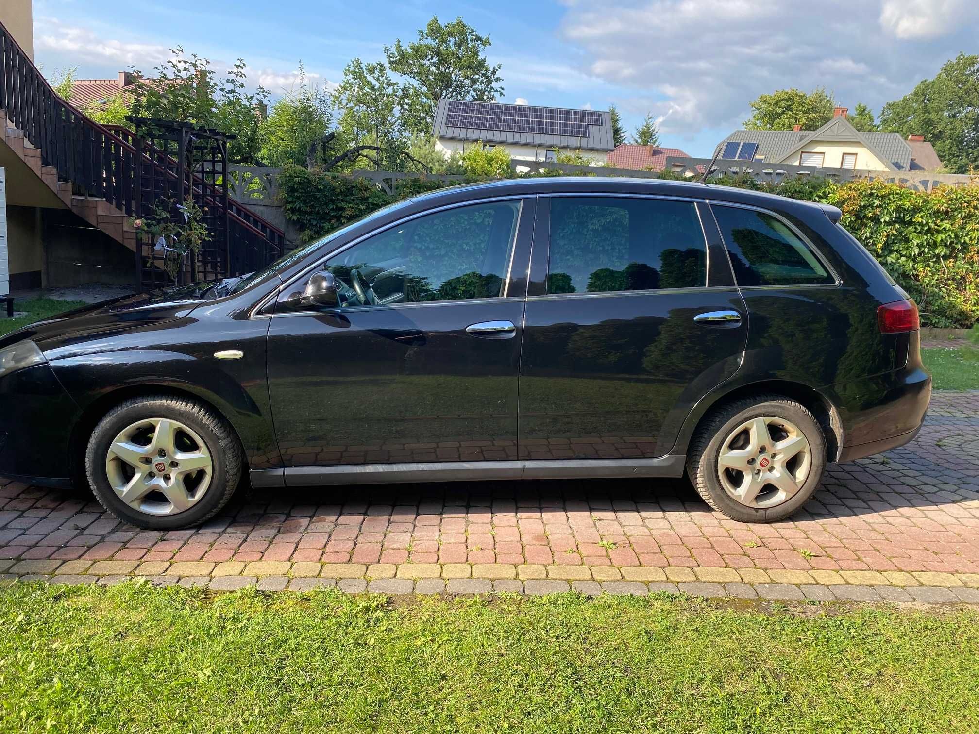 FiatCroma 1,9 120KM jtd