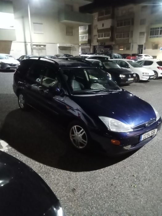 Ford focus 1.6 a gasolina