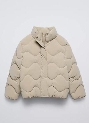 Куртка пуховик ZARA 11-12 років 148 см
