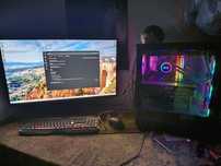 Komputer dla graczy+Monitor 2k 165Hrz