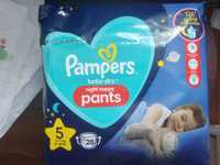 Pampers pants night 5